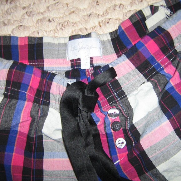 La senza and pink pajama pants - Picture 2 of 8